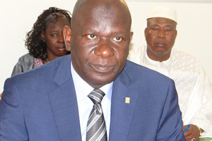 ANGESEM : Le Ministre Modibo Koné salue les résultats de l’exercice écoulé